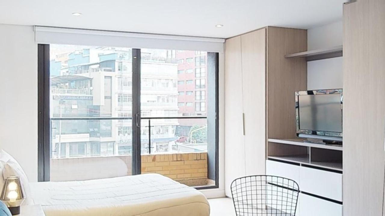 406 Heights Loft Apartamento Bogotá