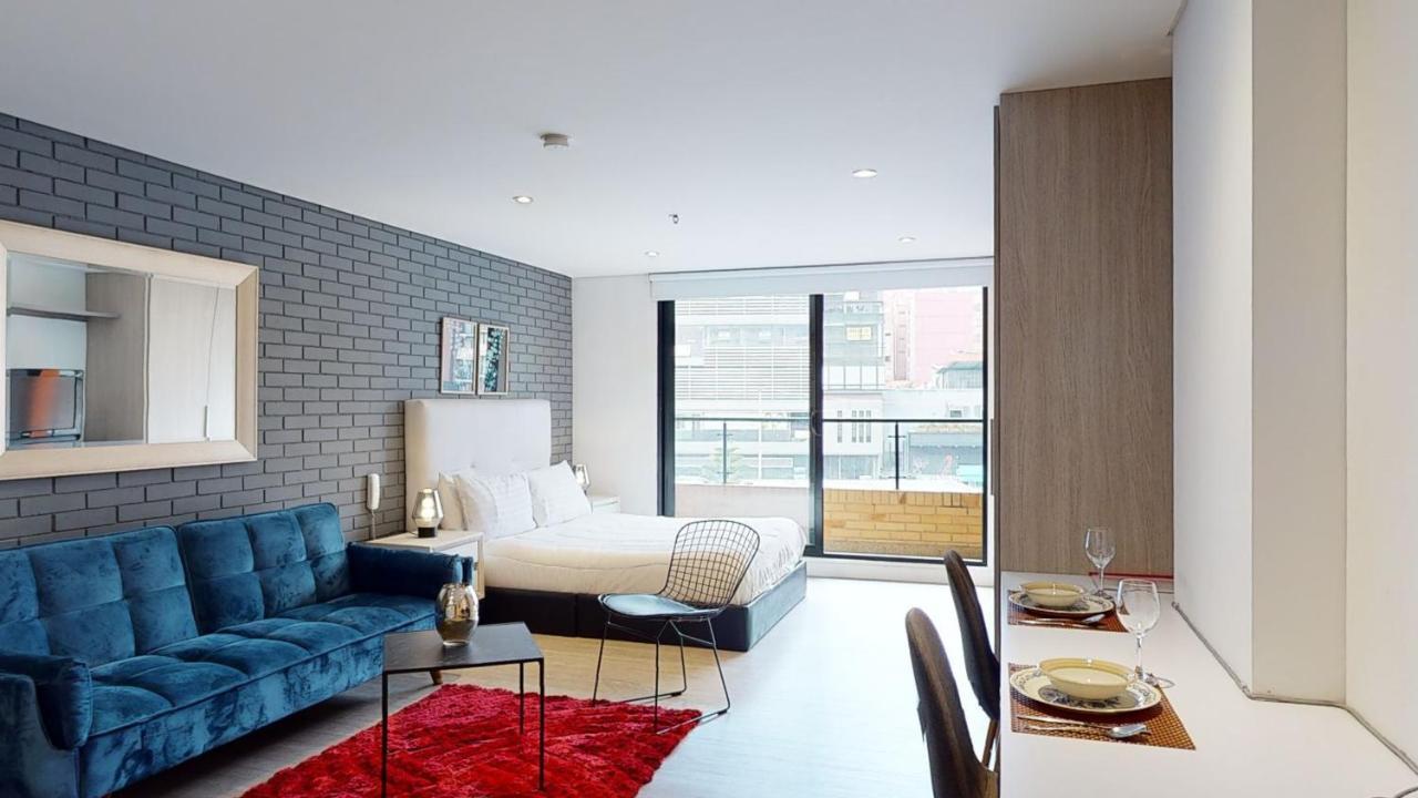 Apartamento 406 Heights Loft Bogotá