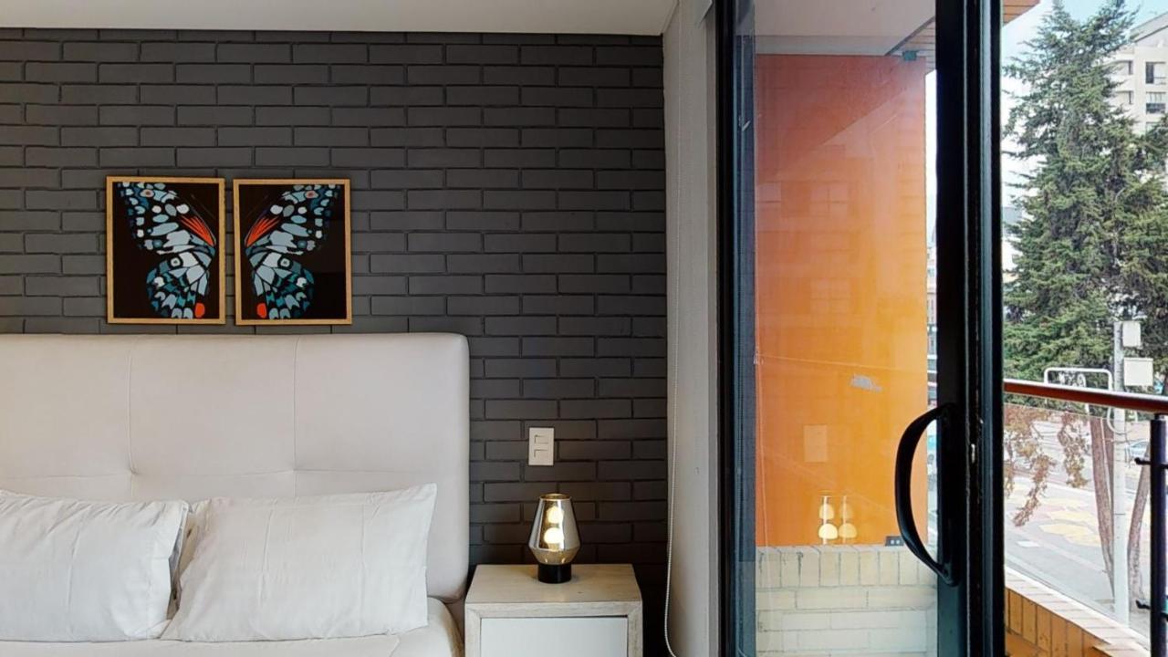 Apartamento 406 Heights Loft Bogotá