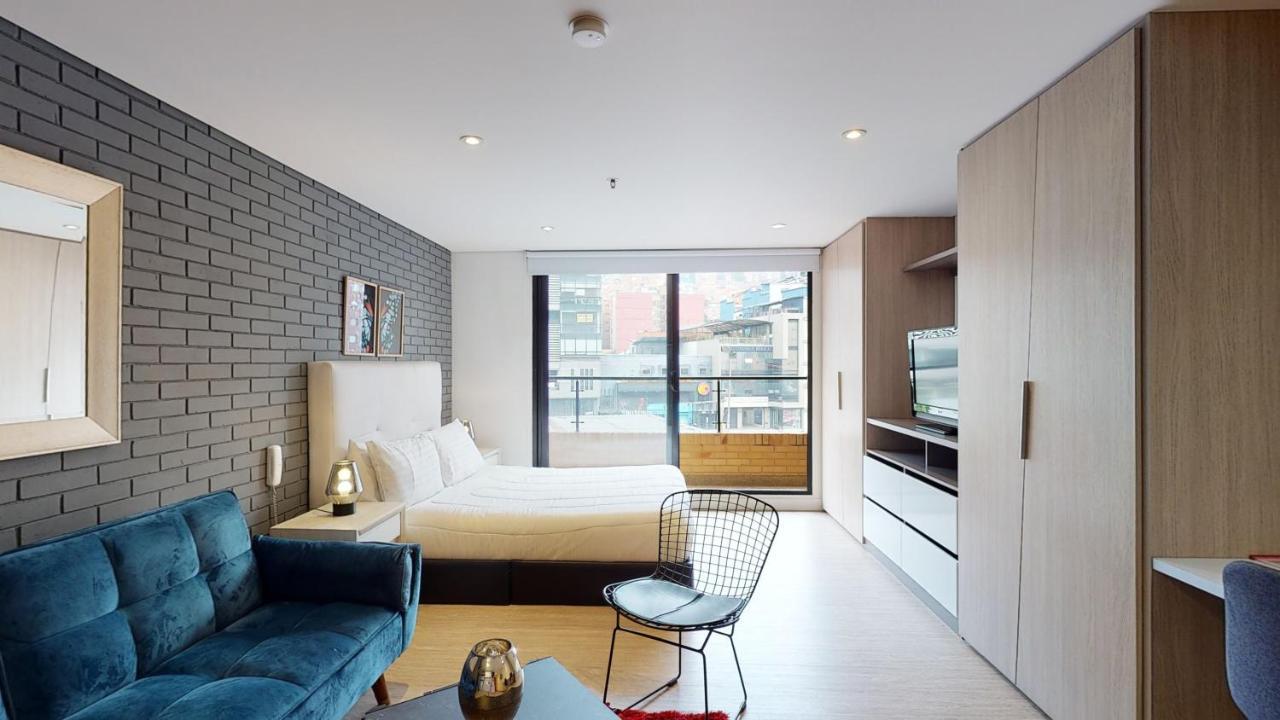 Apartamento 406 Heights Loft *