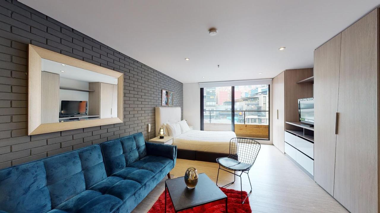 406 Heights Loft Bogotá